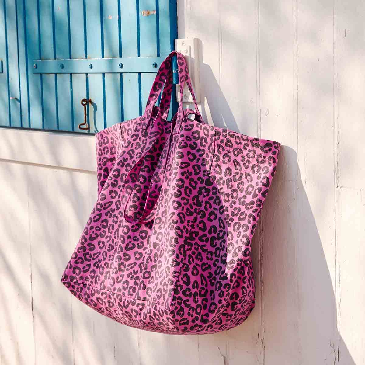 Rose in April - Wholesale Tote Bag - Women's - ELISA TOTE BAG GRAOU ORCHID11