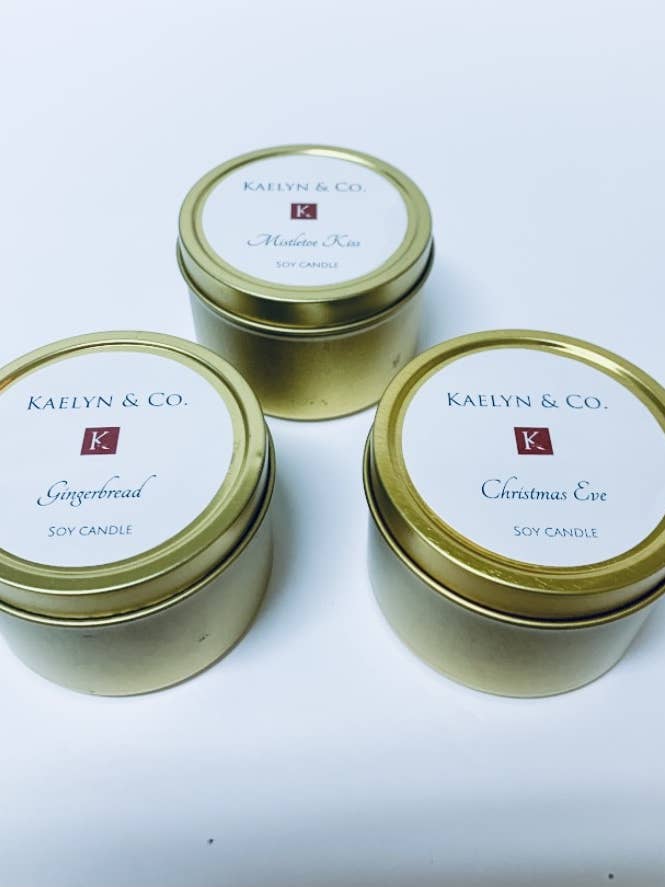 Guld Rejse Lys for engroshandel hos KAELYN & CO.