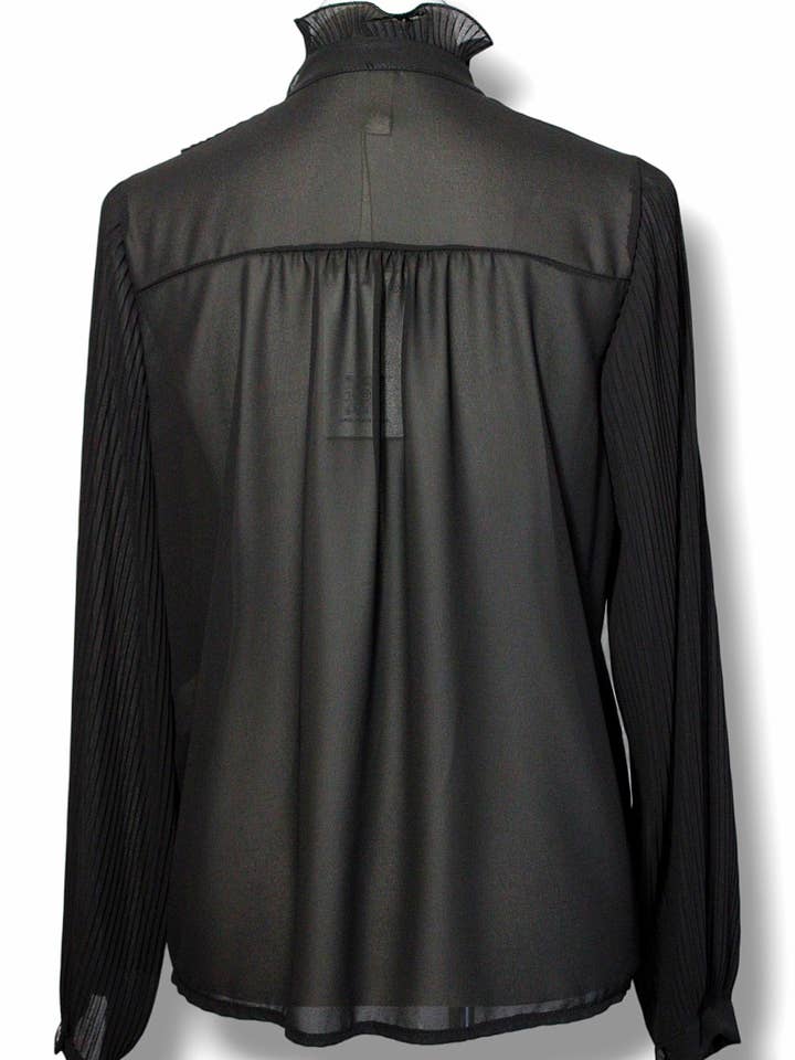 NINEF - Wholesale Blouse - Women's - Genesis Shirt: Chic Versatility in One Size13