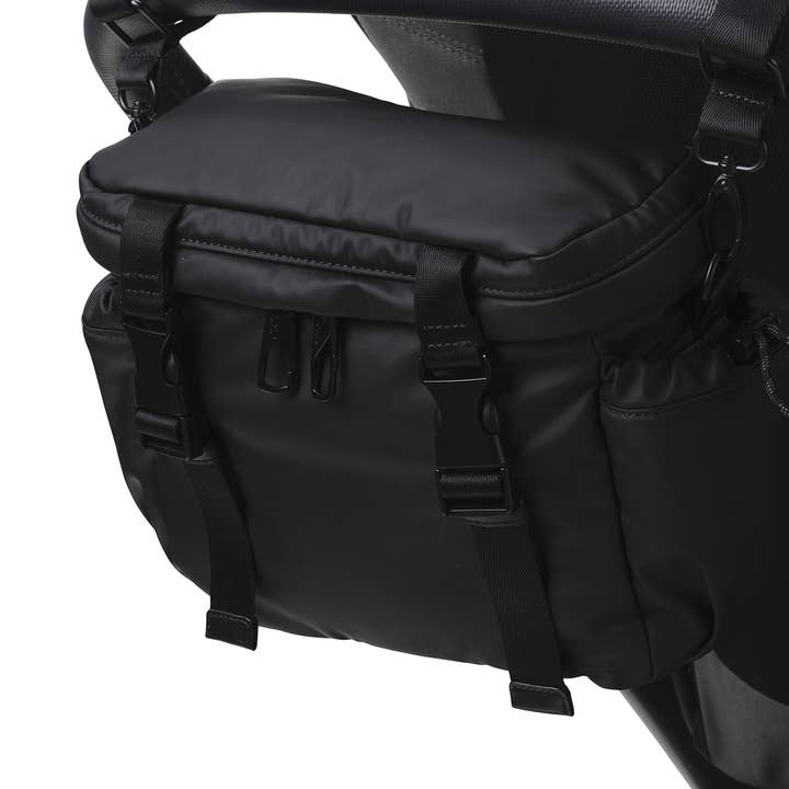 Rejsevogn Caddy - Sort Vejrbestandig for engroshandel hos OiOi