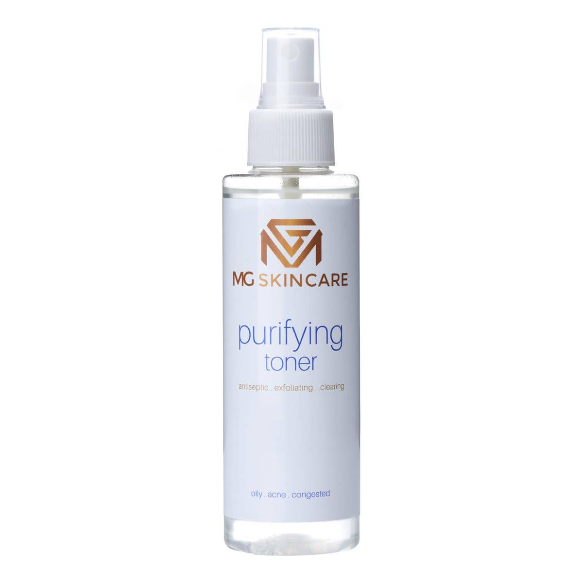 MG SKINCARE - Wholesale Facial Toner - MG Skincare Purifying Skin Toner. AHA + BHA1