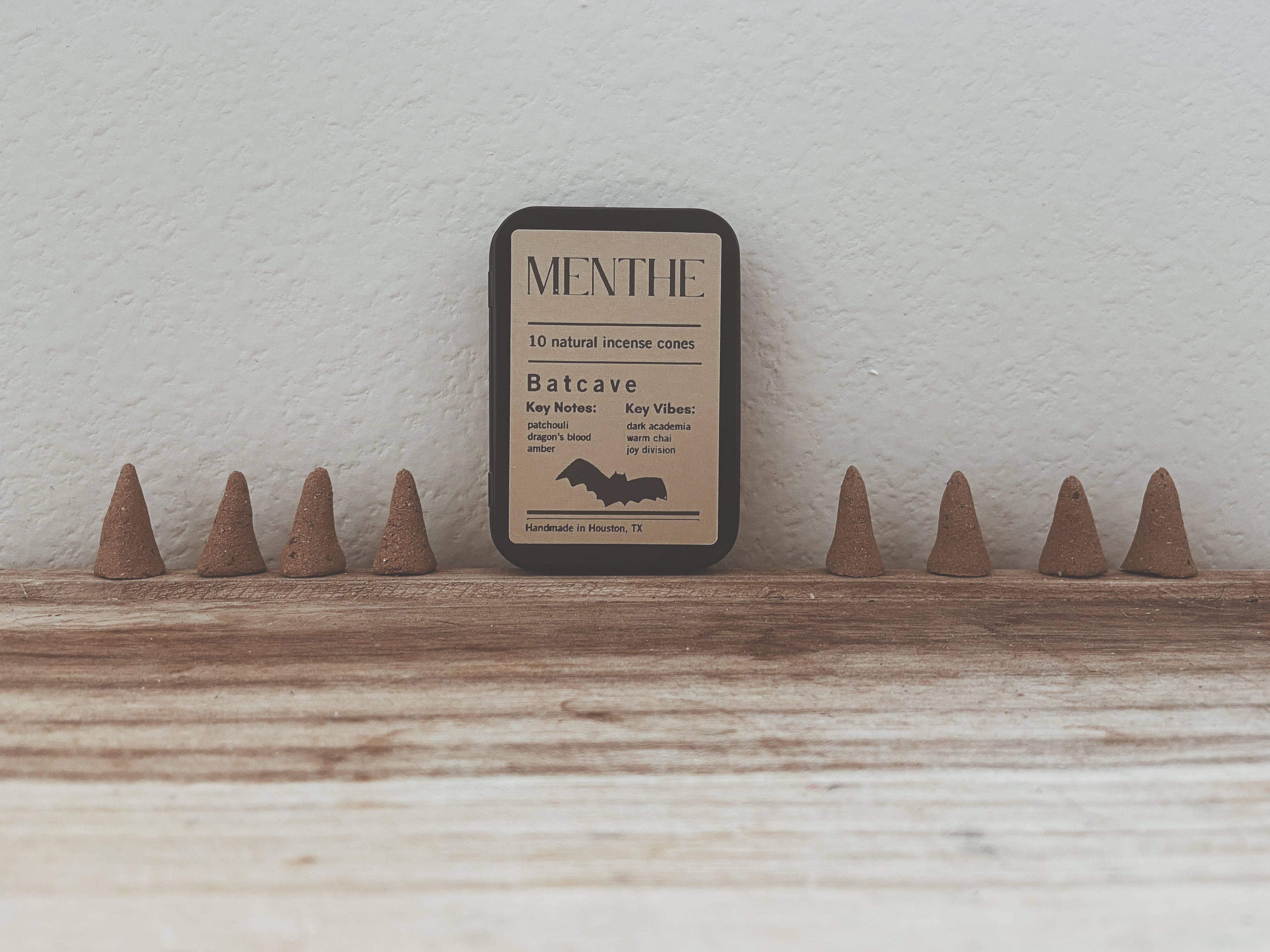 Menthe - Wholesale Incense - Batcave Incense0