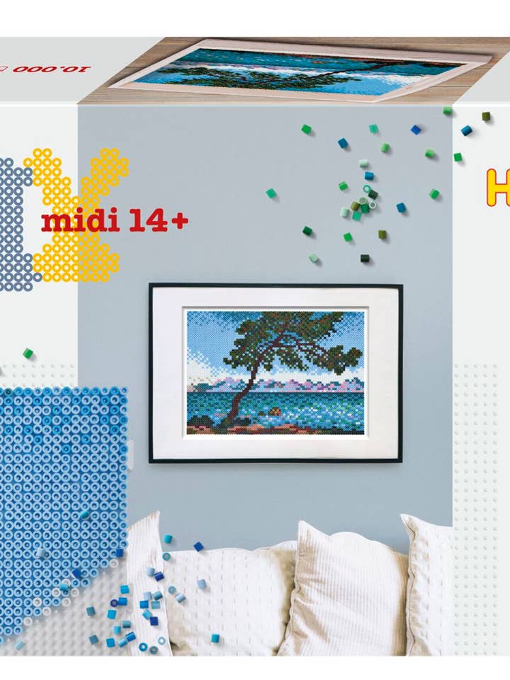 HAMA Art - große Geschenkbox Claude Monet für den Großhandel von Hama