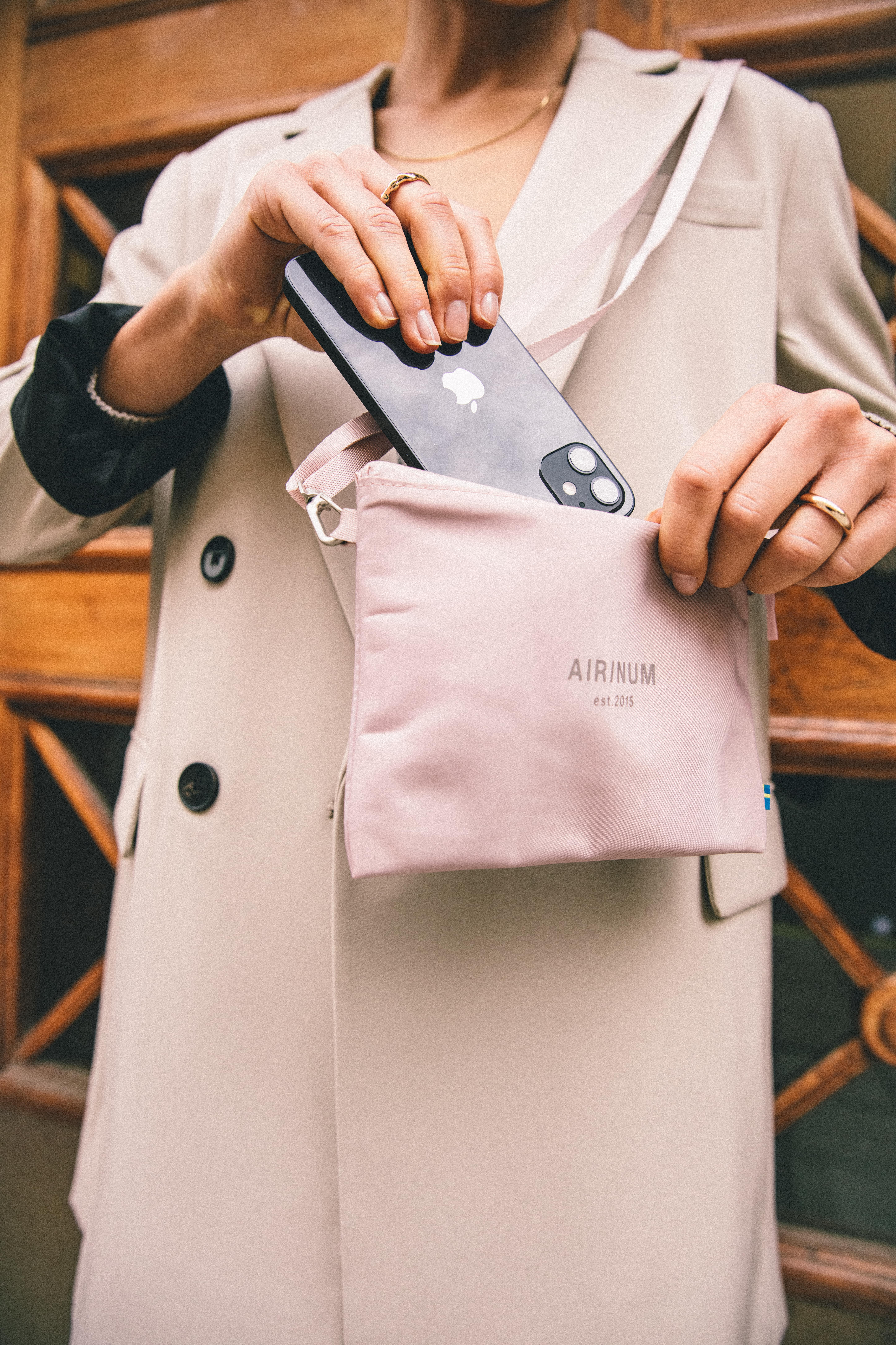 Airinum - Wholesale Crossbody Bag - Women's - Shoulder Bag (Antimicrobial)2