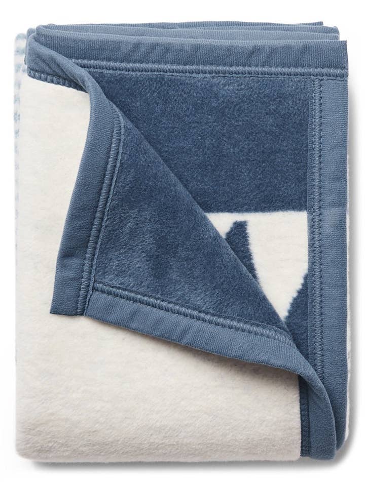 ChappyWrap - Wholesale Bedding Blanket - Kids & Baby - Ahoy Matey Mini Blanket