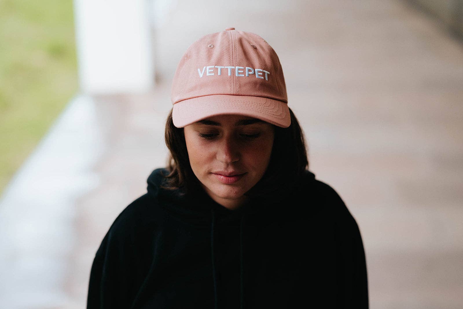 Vettepet - Pink Baseball Cap for wholesale on Faire6