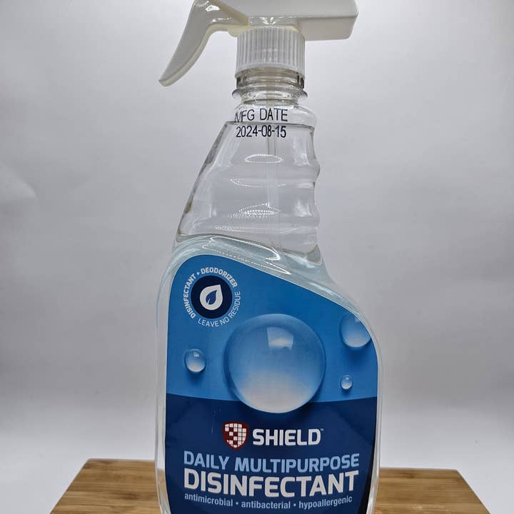 Trust Think's Shield Disinfectant Sanitizer for wholesale by Trust Think Products