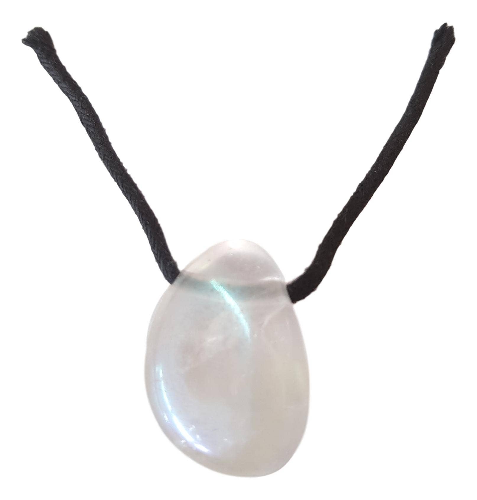 WLM - Wholesale Individual Charm/Pendant - Aqua Aura Angel Pierced Pendant0