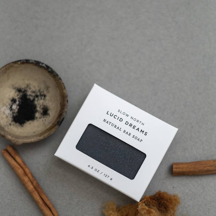 Slow North - Wholesale Bar Soap - Lucid Dreams - Natural Bar Soap4