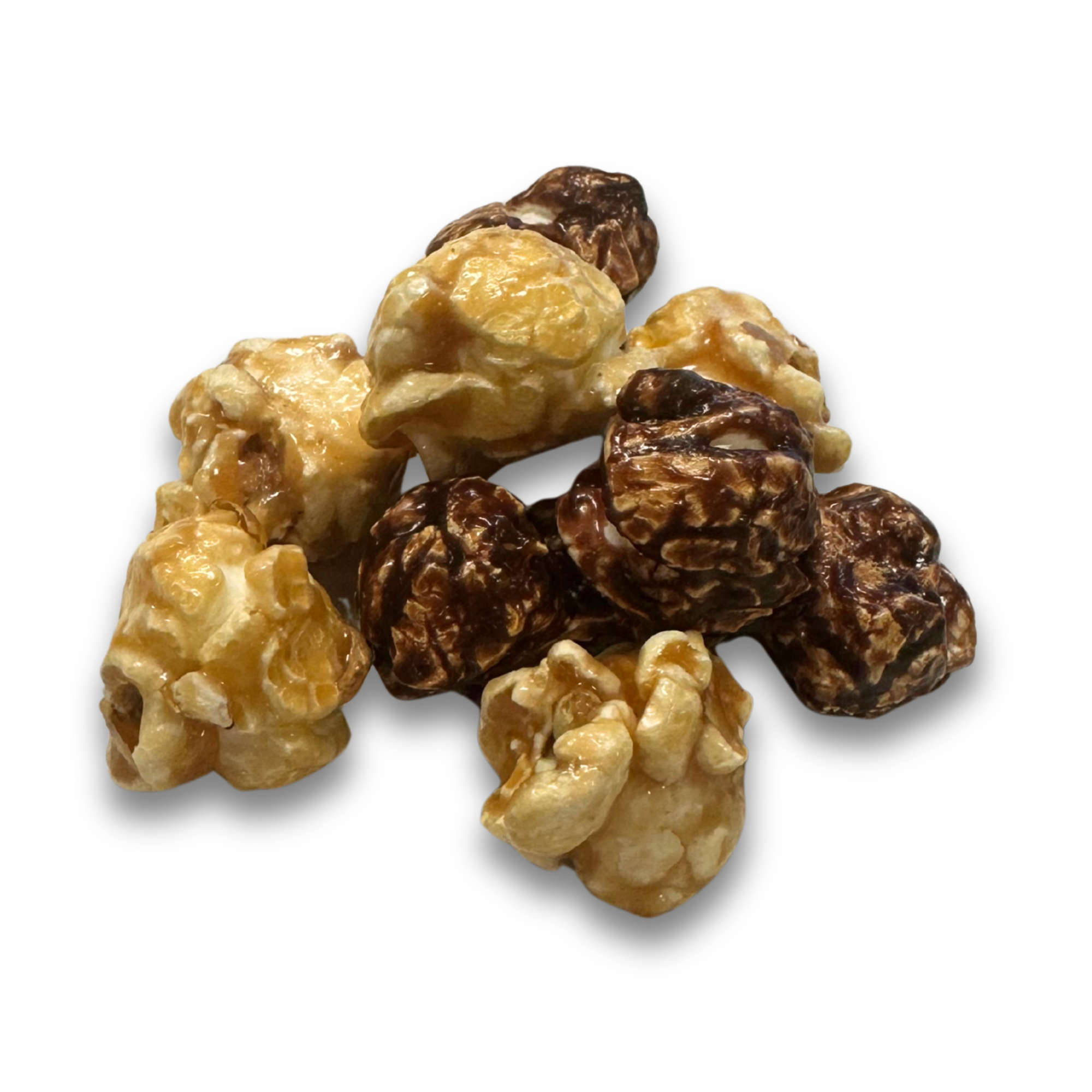 Bigfoot Popcorn - Wholesale Popcorn - Bigfoot Poop Chocolate and Caramel Gourmet Popcorn3