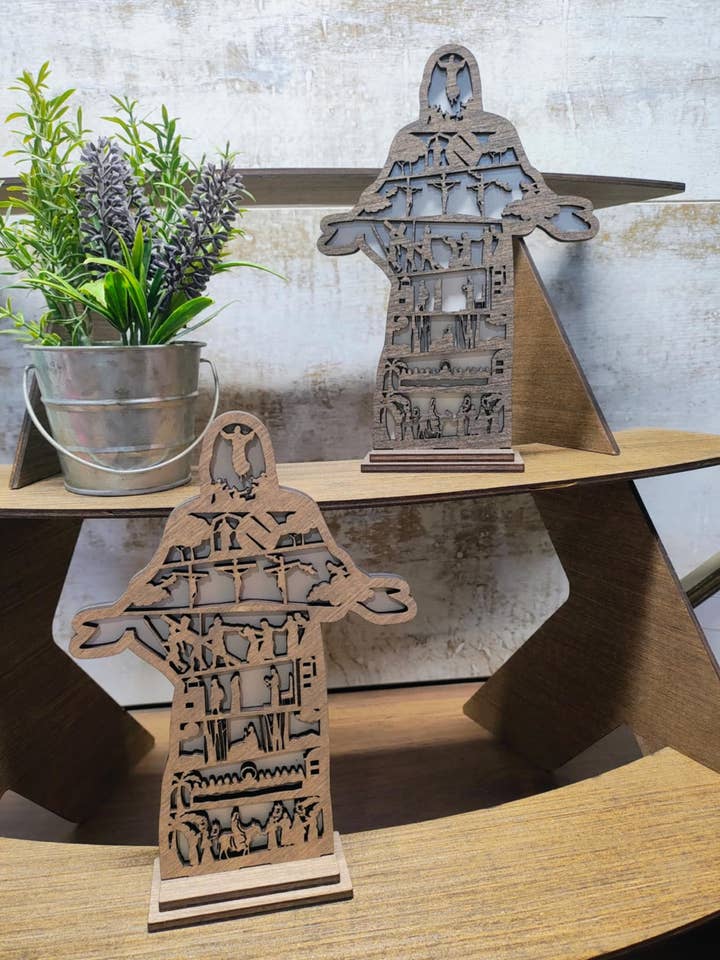 Histoire de Pâques Jésus pour la vente par Heartland Decor