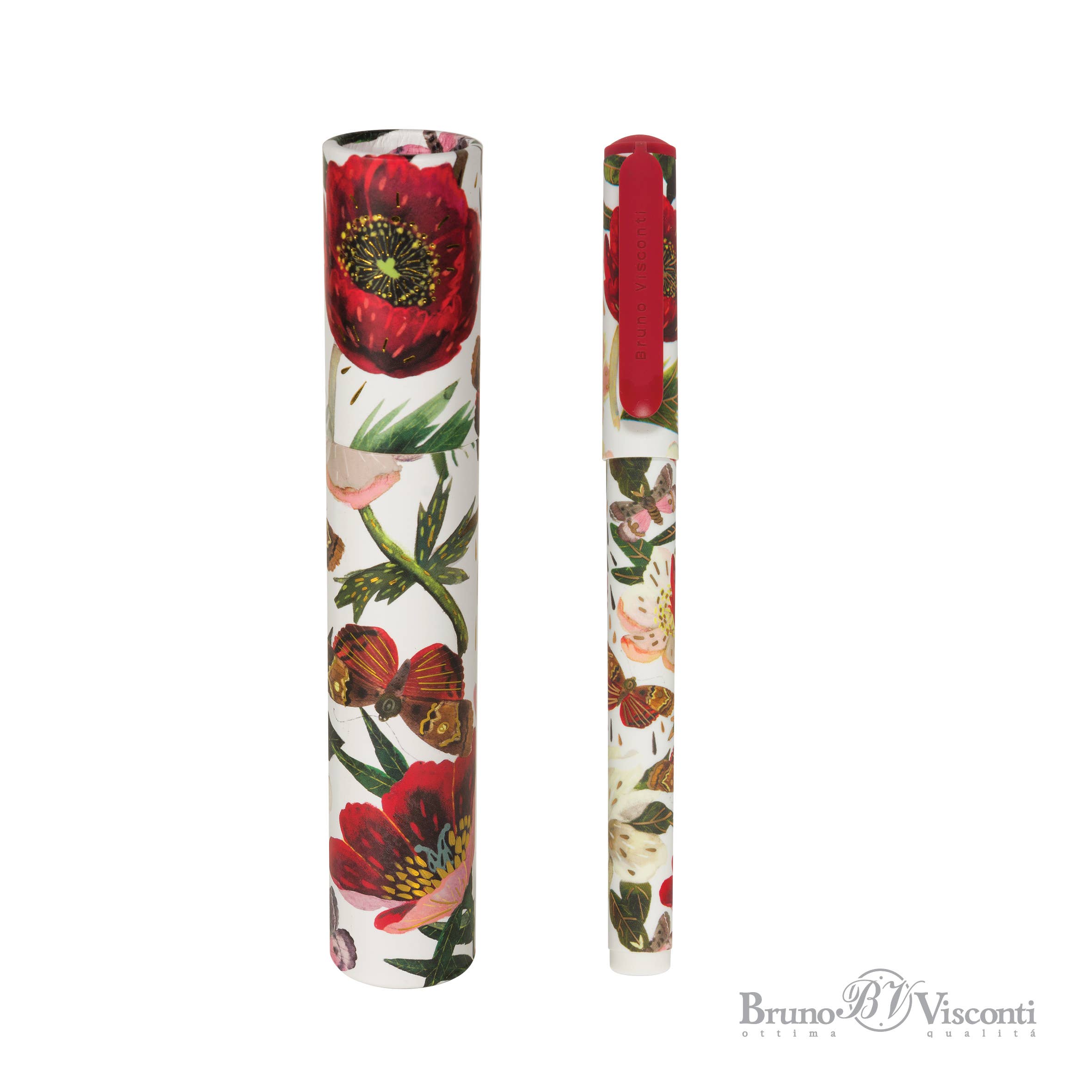 BV by Bruno Visconti - Vente Stylos - DreamWrite - Fleurir4