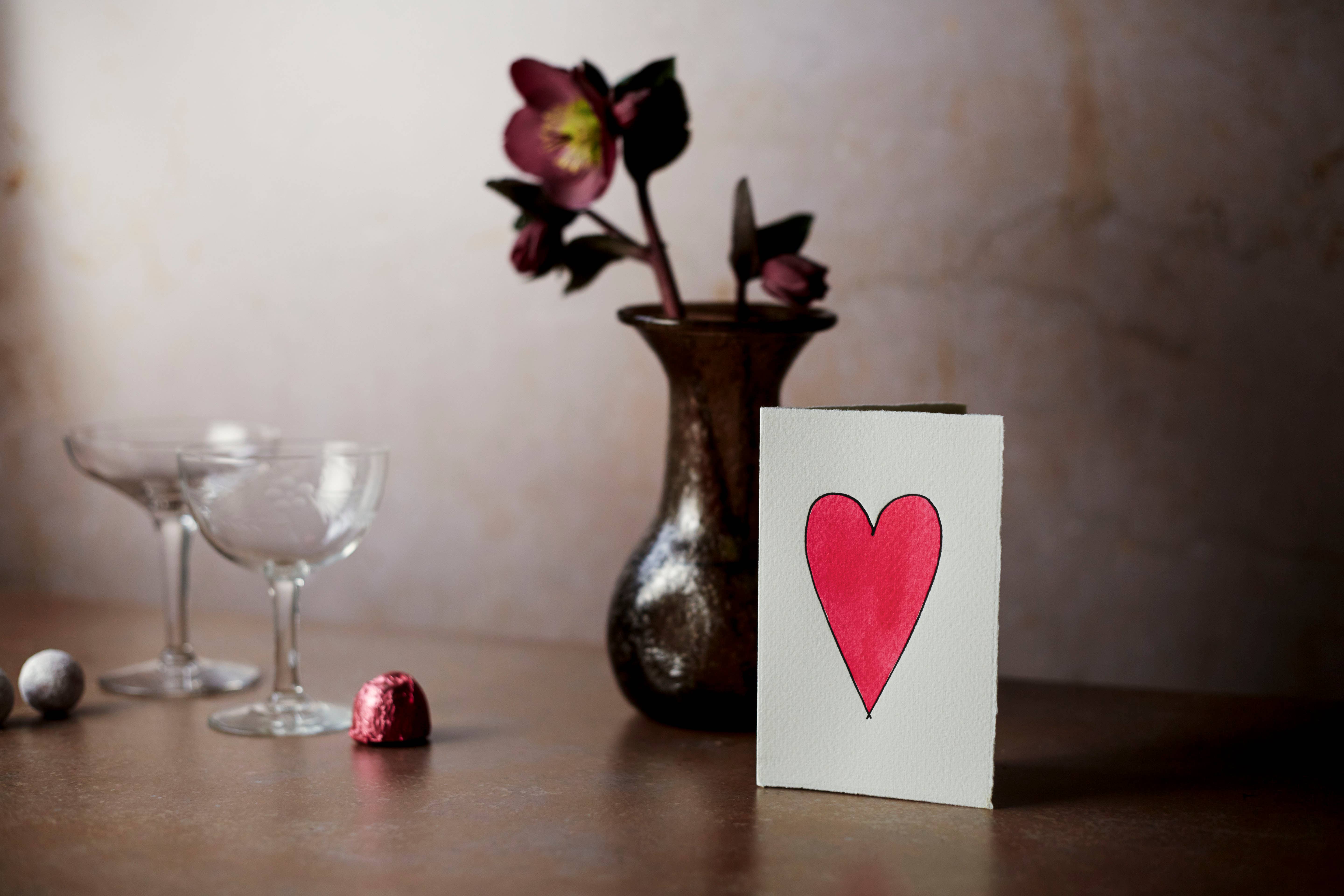 Scribble & Daub – Großhandel Valentinstag-Karten – Herz-Valentinskarte6