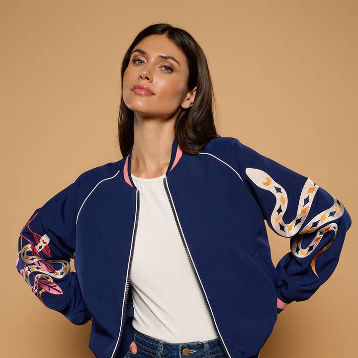 VESTE MÉDUSE pour la vente par Minueto