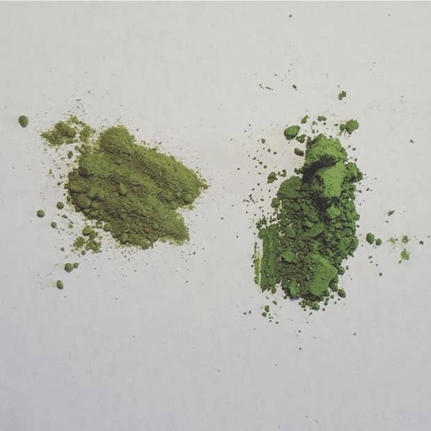 Man Eating Tiger - Wholesale Health/Detox Tea - Matcha 60g Tin3