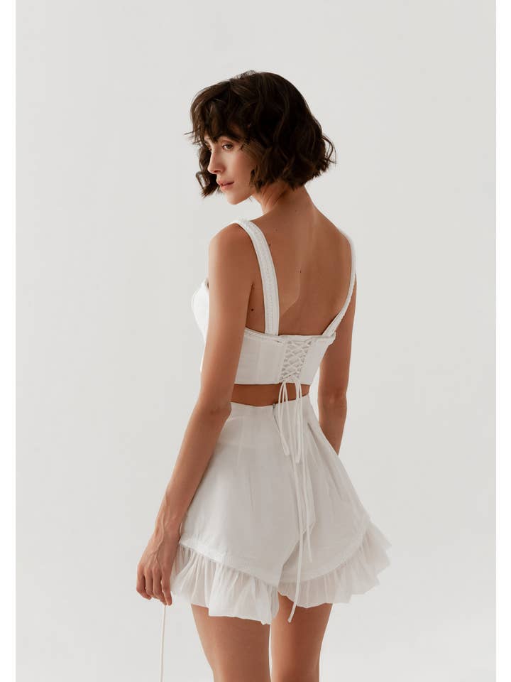La Musa – wholesale Shorts – Dam – Provance Shorts