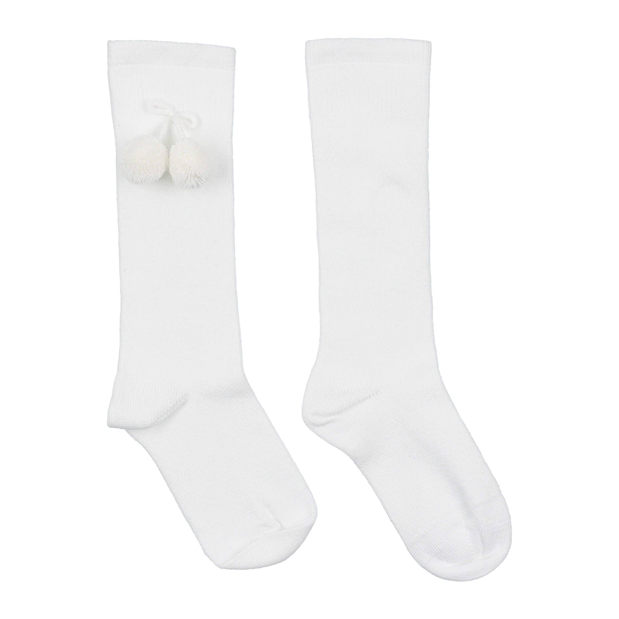 Bean Baby Clothes - Wholesale Socks - Baby - Meias de Bebé Pompom2