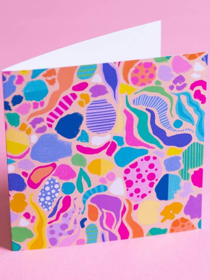 Cartão comemorativo por atacado de Padtastic Stationery