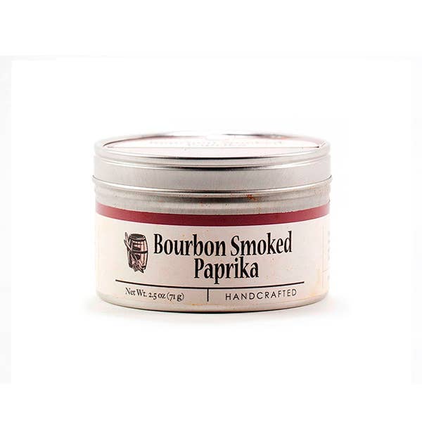 Bourbon Barrel Foods - Wholesale Dried Spice - Bourbon Smoked Paprika