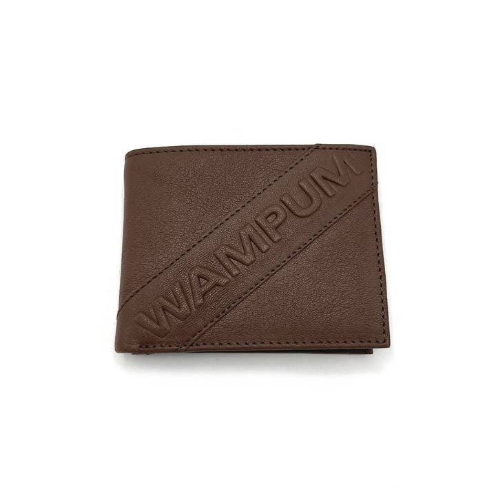 Suie Valentini srl - Wholesale Wallet - Men's - Brand Wampum, Genuine leather wallet, art. PDK263-1.425