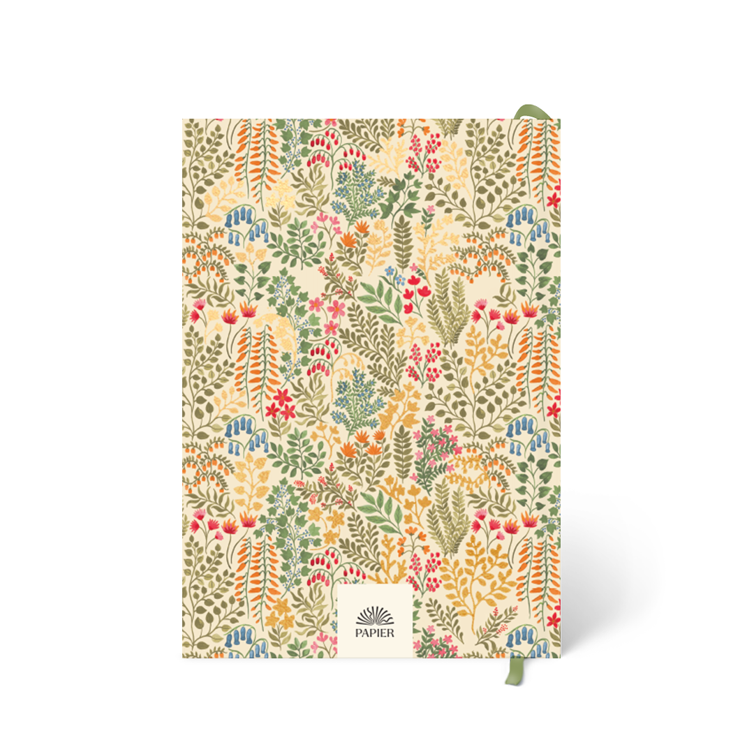 Papier UK - Wholesale Journal/Diary - Fairy Fields Wellness Journal1