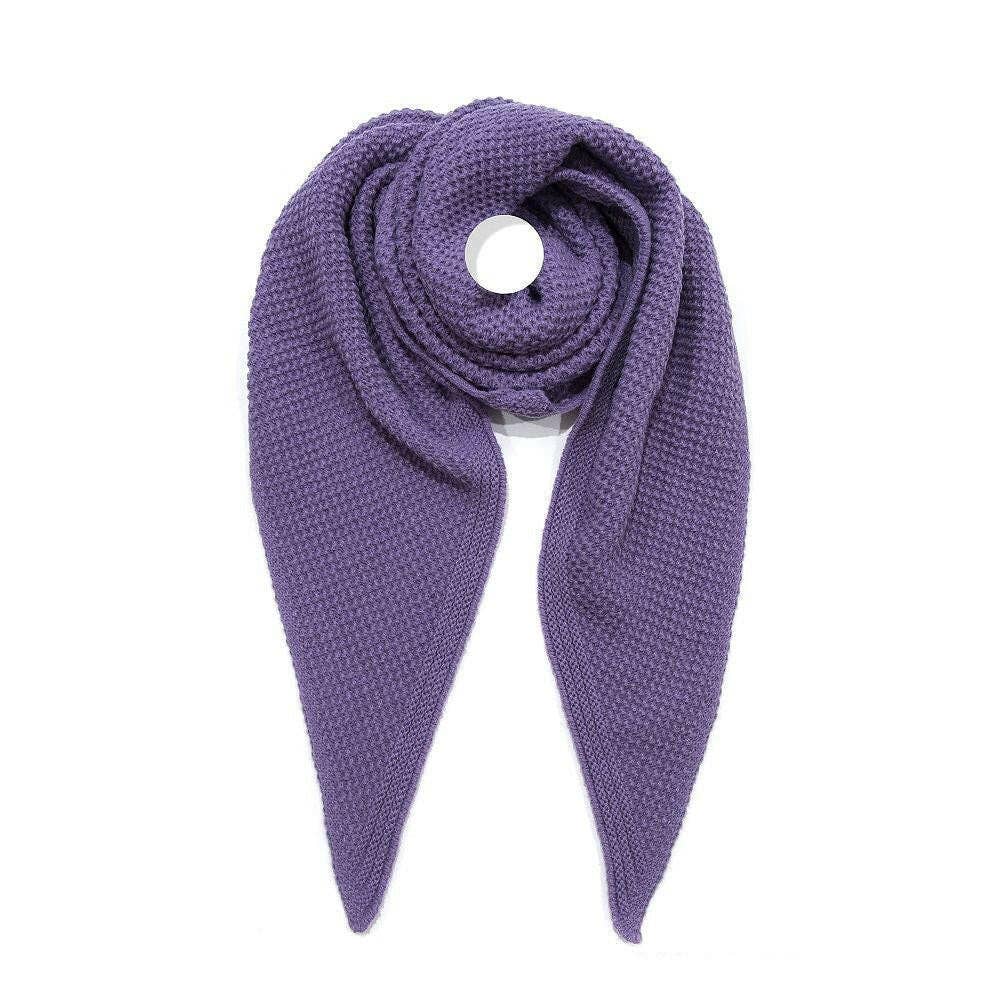 Fox by Ren GmbH - Wholesale Scarf - Women's - Triangle scarf - Clemence1