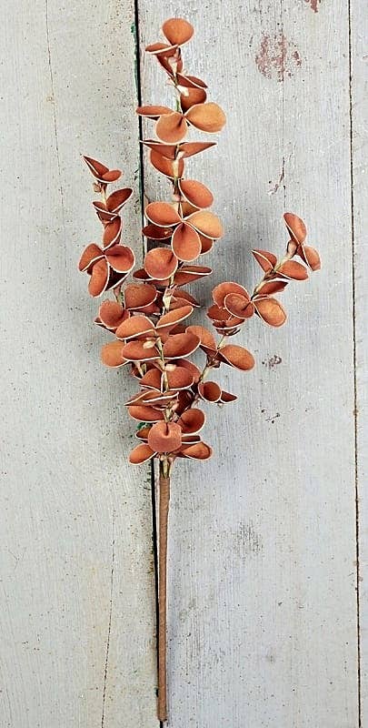 Holiday Depot Inc. - Wholesale Artificial Flowers - ISB79975- 20IN FALL SNAPDRAGON LEAVES SPRAY2