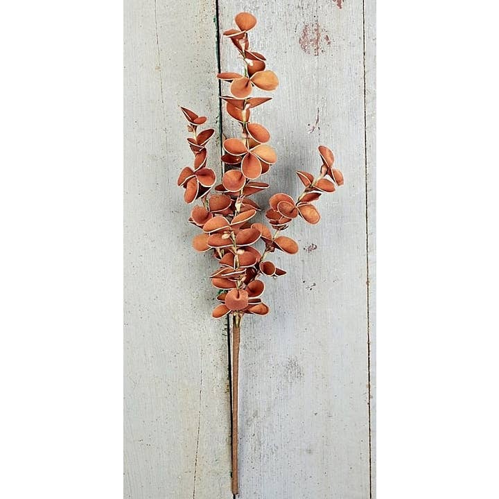 Holiday Depot Inc. - Wholesale Artificial Flowers - ISB79975- 20IN FALL SNAPDRAGON LEAVES SPRAY2