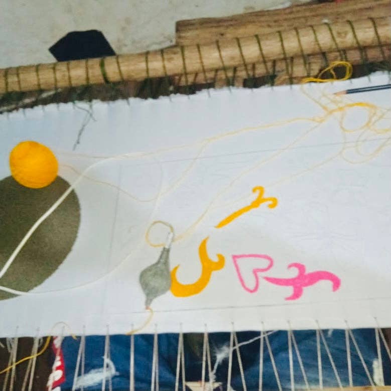 Colorful 4U - Wholesale Crossbody Bag - Women's - Mirabel Encanto Crossbody Bag | Tapestry Embroidery Purse12