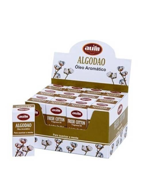 Aum Ess.Liq. 10 ml Baumwolle für den Großhandel von AUM Fragrances