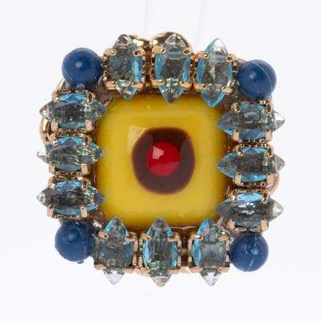 BOUCLES D'OREILLES - ligne PARTENOPE - Code article 551806 pour la vente par Sodini