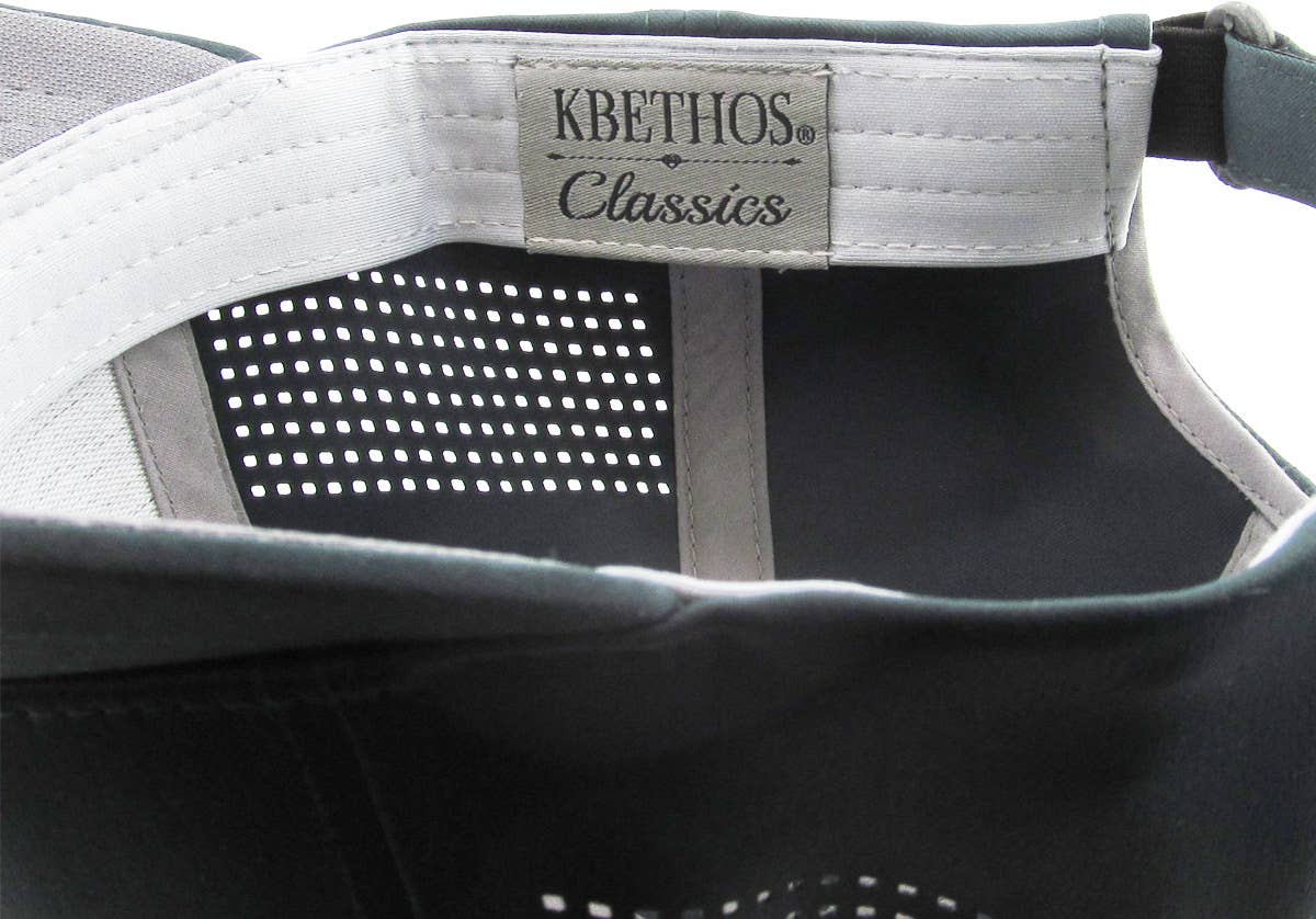 KBETHOS - Wholesale Baseball Cap - Unisex - LASERCUT POLYESTER BASEBALL CAP26