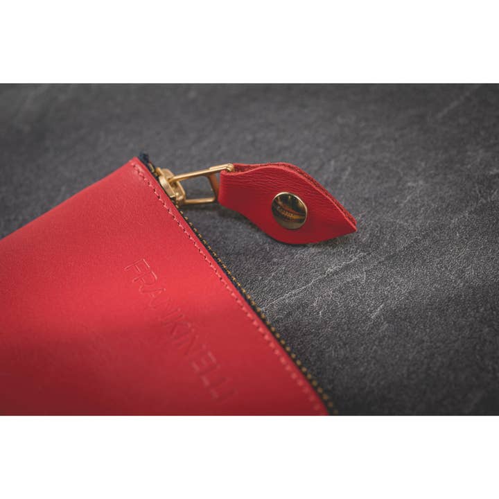 Frankinelli - Wholesale Wallet - Women's - Red Wallet4