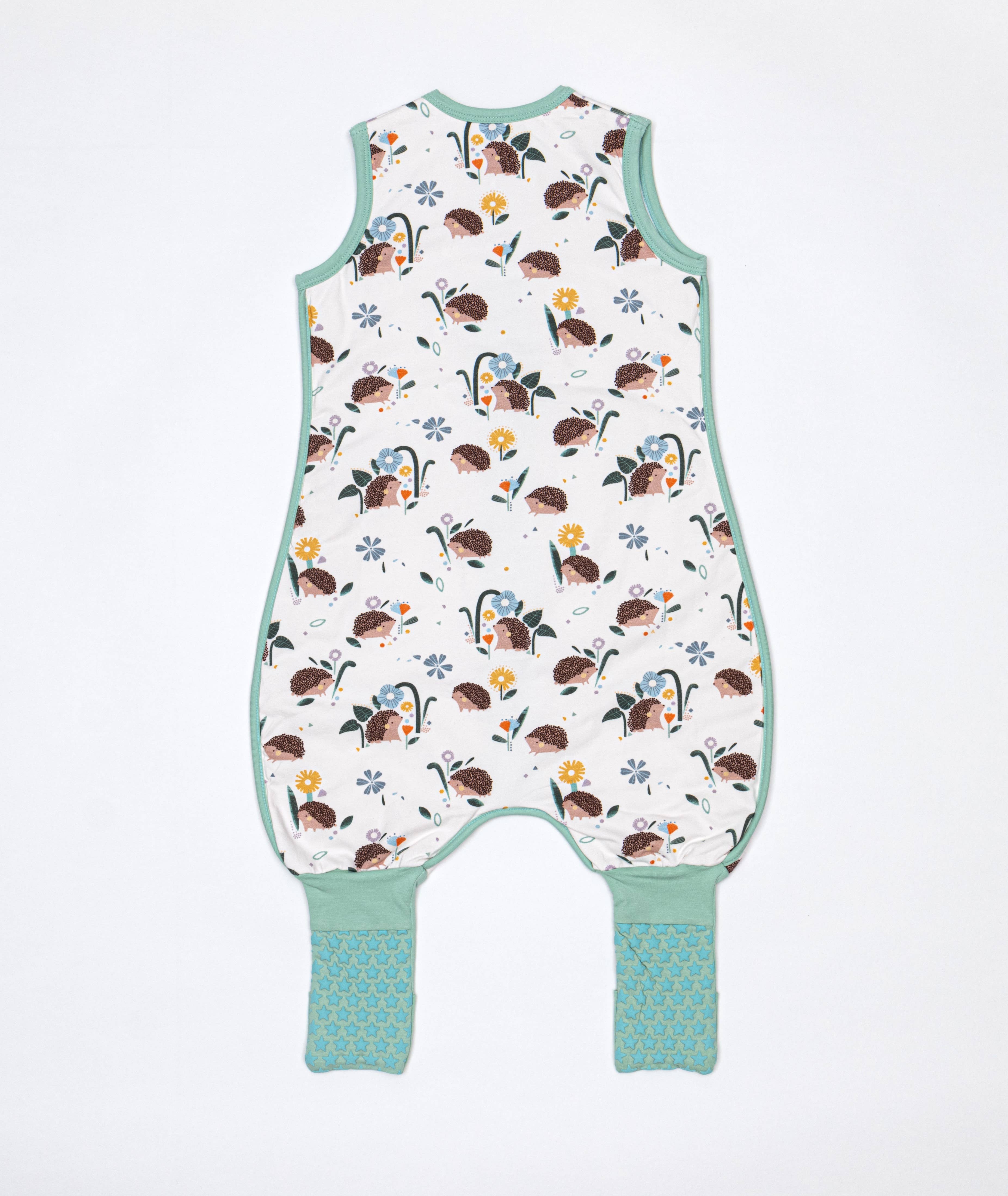 Sleeping Stars - Wholesale Sleepsuit - Baby - Hedgehog Toddler Sleeping Suit1