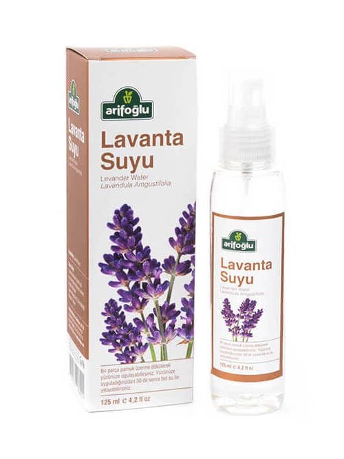 Arifoglu | Lavender Water for wholesale by Aladdin