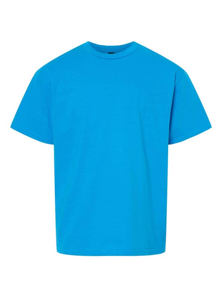 Eleven Fashion - Vente T-shirt – enfant - Gildan - T-shirt pour jeunes - Coupe classique moderne15