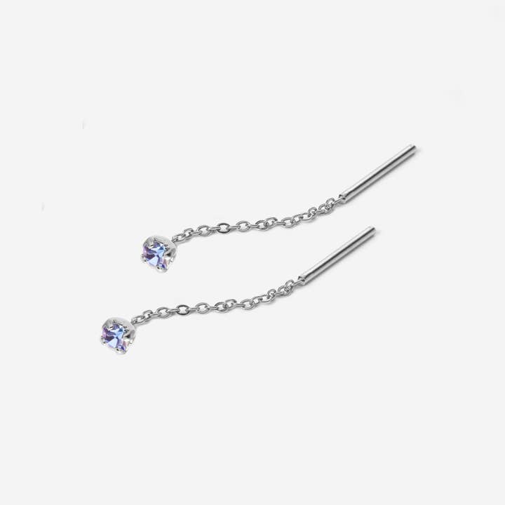 April Please - Wholesale Dangle Earrings - MARIUS CRISTAL pair of earrings9