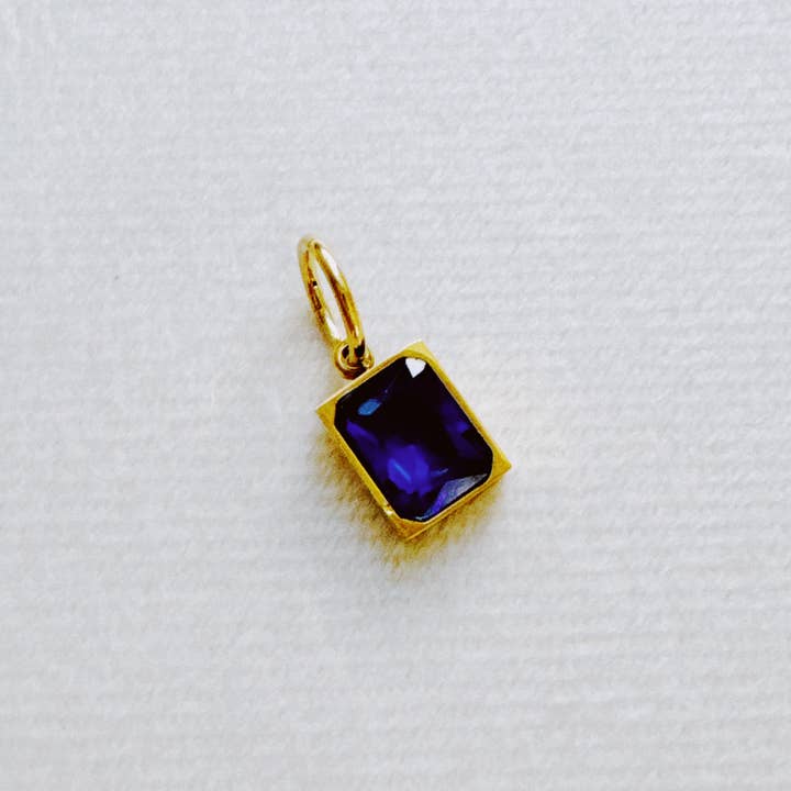 Ellison+Young - Wholesale Individual Charm/Pendant - Charming Birthstone Charm Collection13