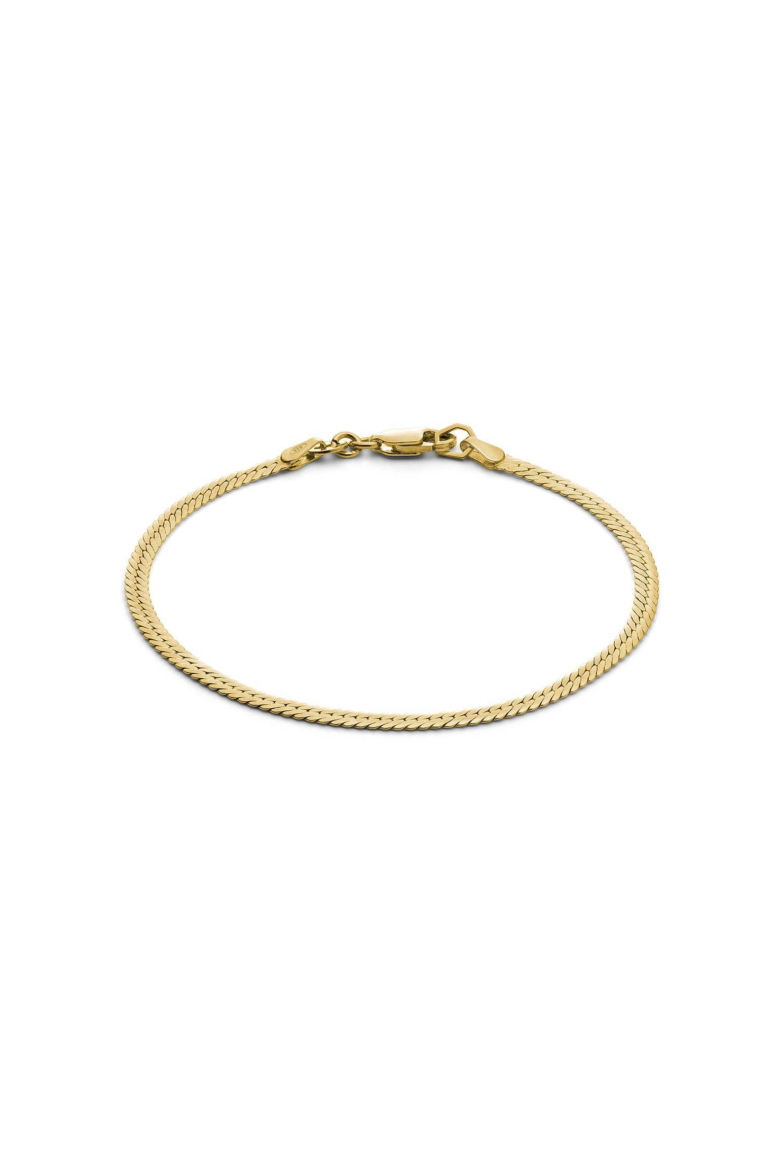 Jukserei - Wholesale Link & Chain Bracelet - Flos Bracelet0
