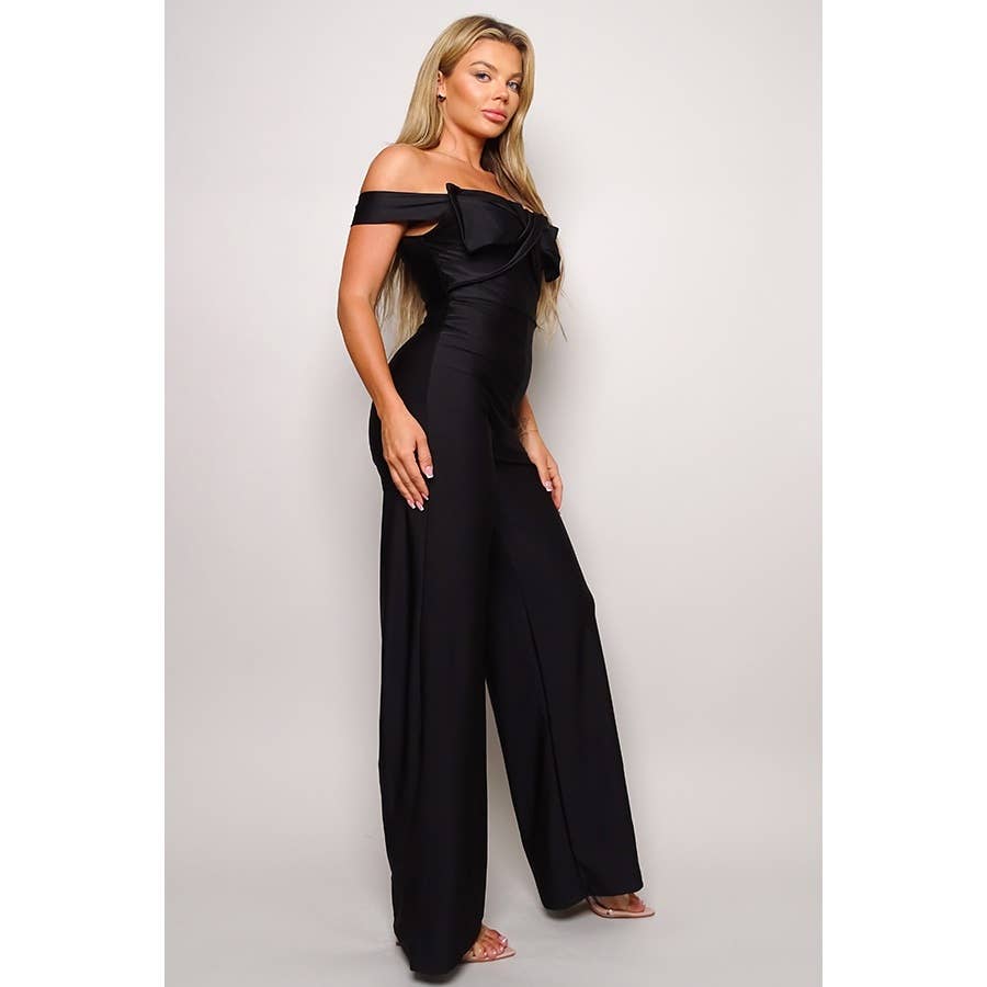 CEFIAN FASHION – Engroshandel Jumpsuit - Dame – ALINA BUE JUMPSUIT2