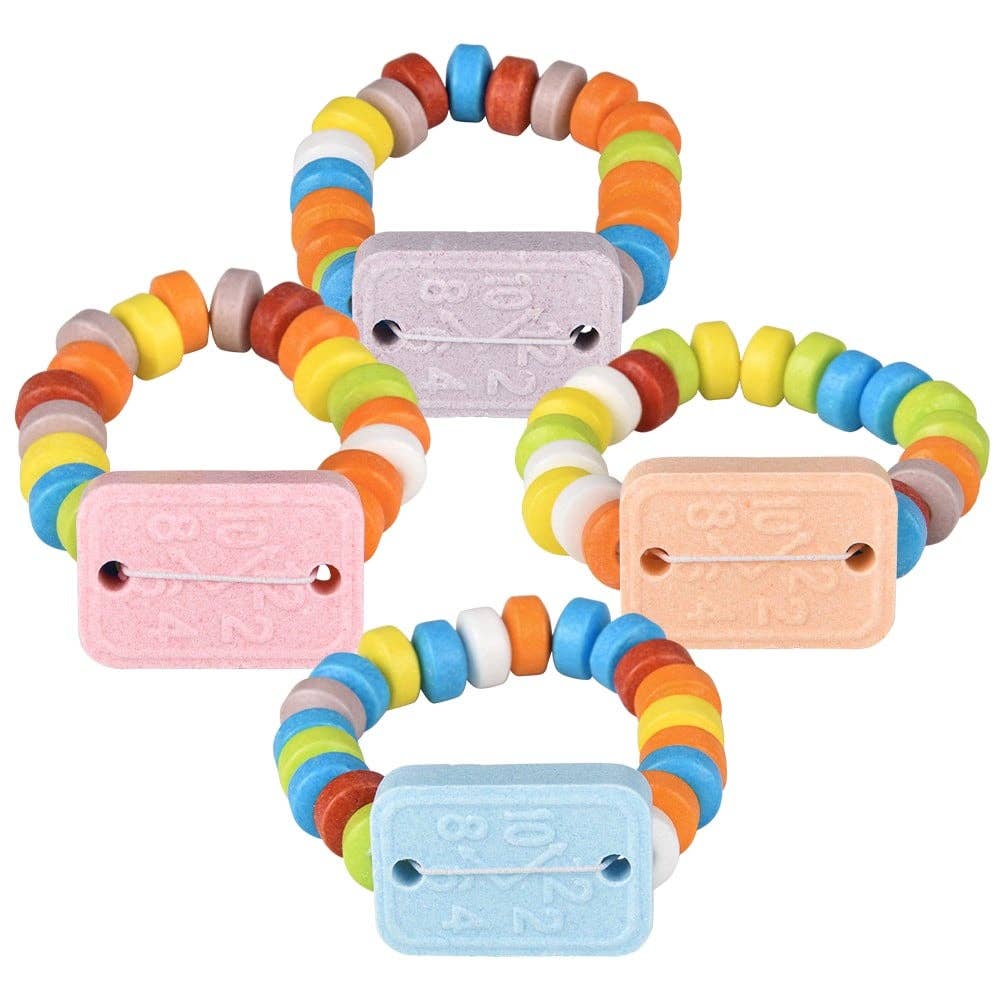 La Luna Bella - Toys - Wholesale Hard Candy - Candy Watch 48ct - LLB Candy1