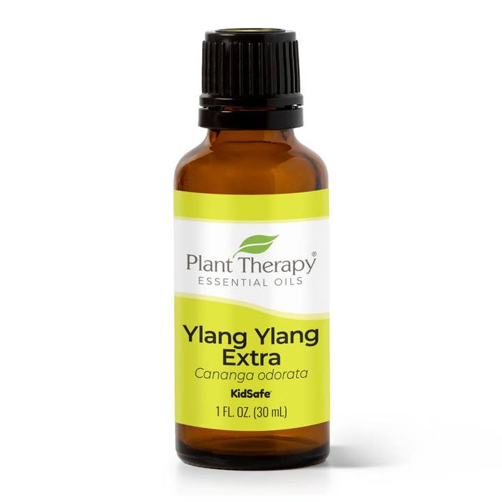 Plant Therapy - Wholesale Essential Oil - Ylang Ylang Extra Essential Oil 30 mL