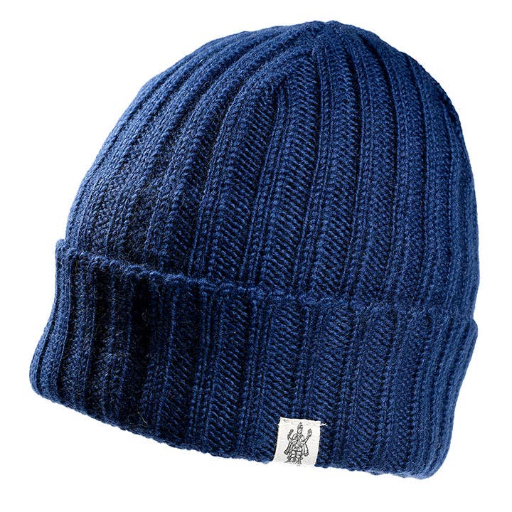 Nirvanna Designs, Inc. – Gorro - Unissexo por atacado – Tampa Clyde Rib Dobrável3
