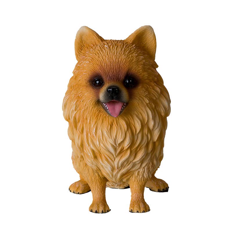 Pacific Trading - Wholesale Decorative Figurine - Pomeranian Puppy0