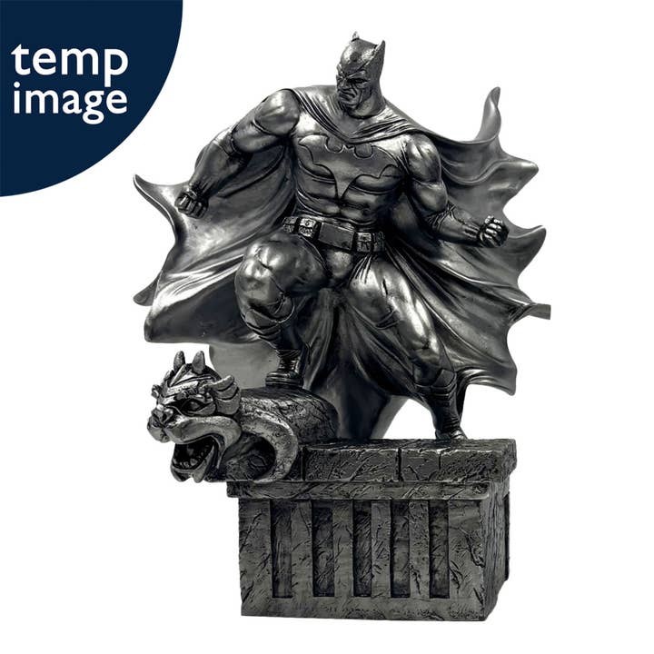 Warner Bros Batman & Gargoyle figur for engroshandel hos WIDDOP and Co.