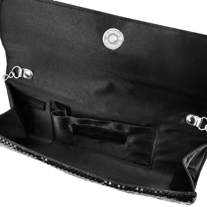 Embrague con lazo Hailey para venta al por mayor de Jessica McClintock