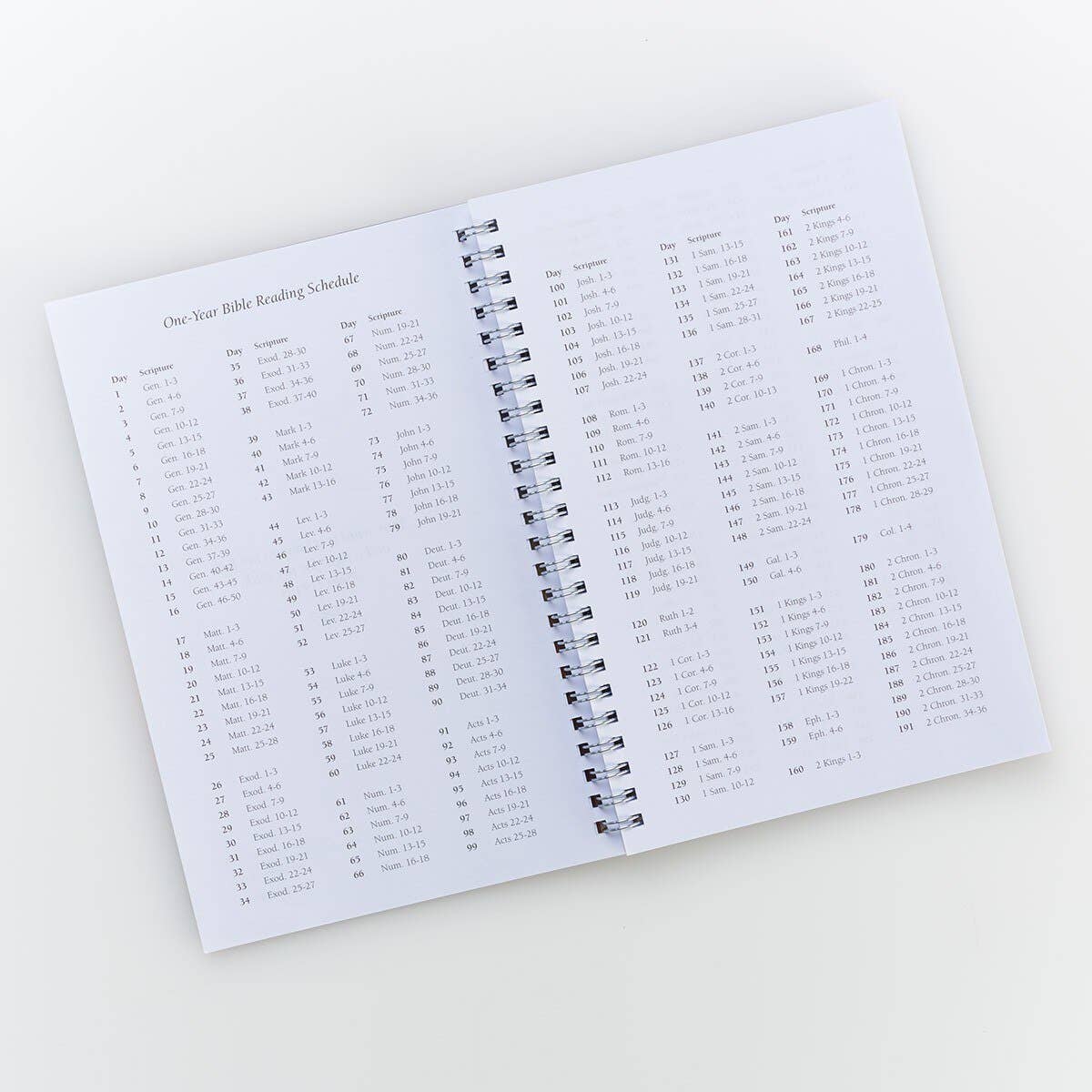 Christian Art Gifts - Wholesale Notebook - Notebook Wirebound My Bible Study Notes1