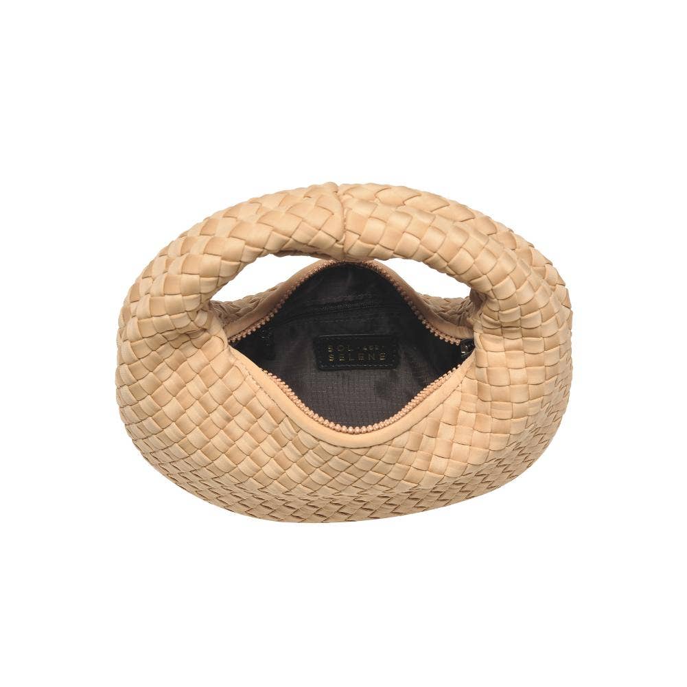 Sol and Selene - Vendita all'ingrosso Pochette - Donna - Dare to Dream - Pochette piccola in neoprene intrecciato36