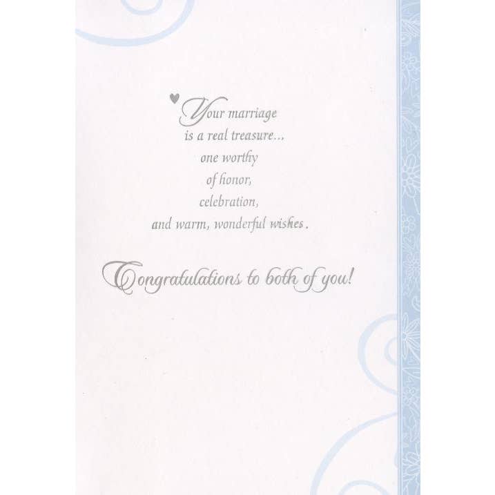 DICKENS INC. - Wholesale Anniversary Card - Anniversary 30th Pearl | GRTC | SM | 47892J1