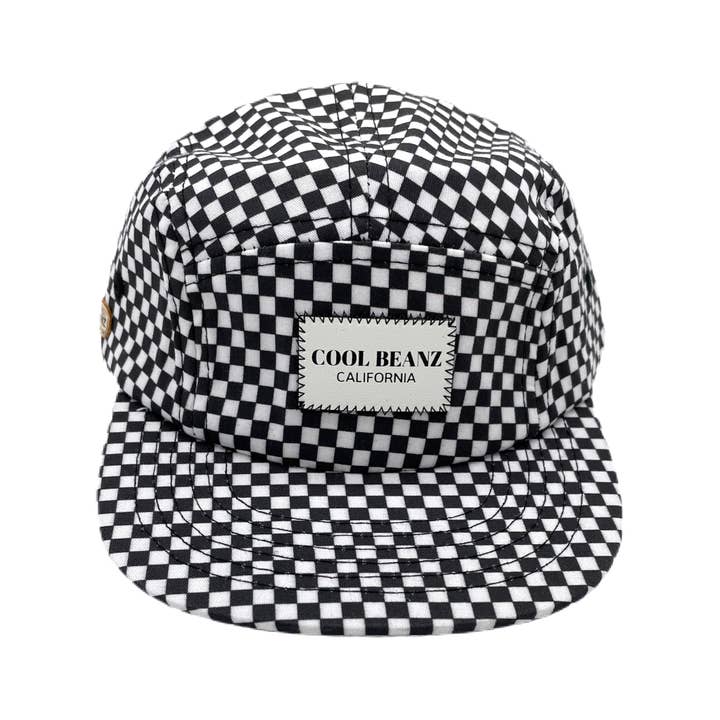Cool Beanz - Wholesale Kids Hat - Kids - Dogtown 5 Panel Hat1